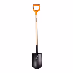 Лопата штыковая Fiskars Дача