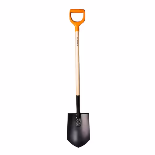 Лопата штыковая Fiskars Дача