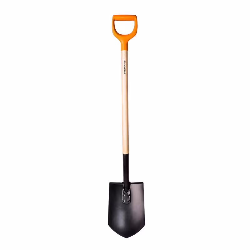 Лопата штыковая Fiskars Дача