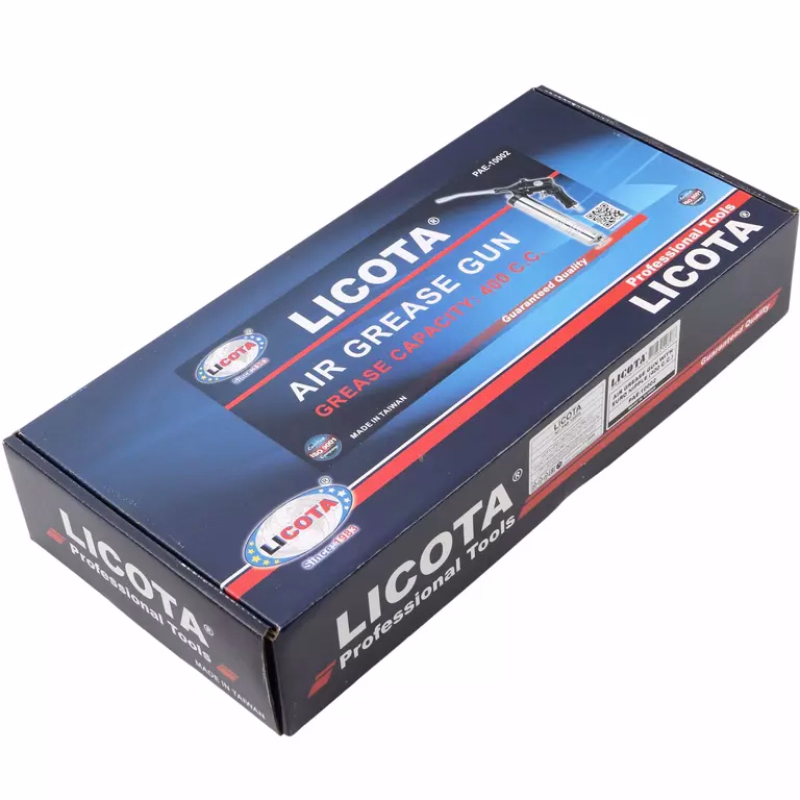 Пневмошприц для смазки Licota PAE-10002