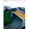 Лодка пластиковая Онегокомпозит Lokki СЛК-410 Эконом
