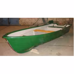 Пластиковая лодка Онегокомпозит СЛК 400