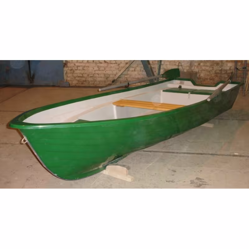 Пластиковая лодка Онегокомпозит СЛК 400