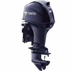 Лодочный мотор 4-тактный Tohatsu MFS 50 AETS, 50 л.с.
