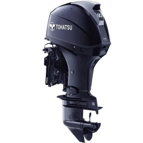 Лодочный мотор 4-тактный Tohatsu MFS 50 AETS, 50 л.с.
