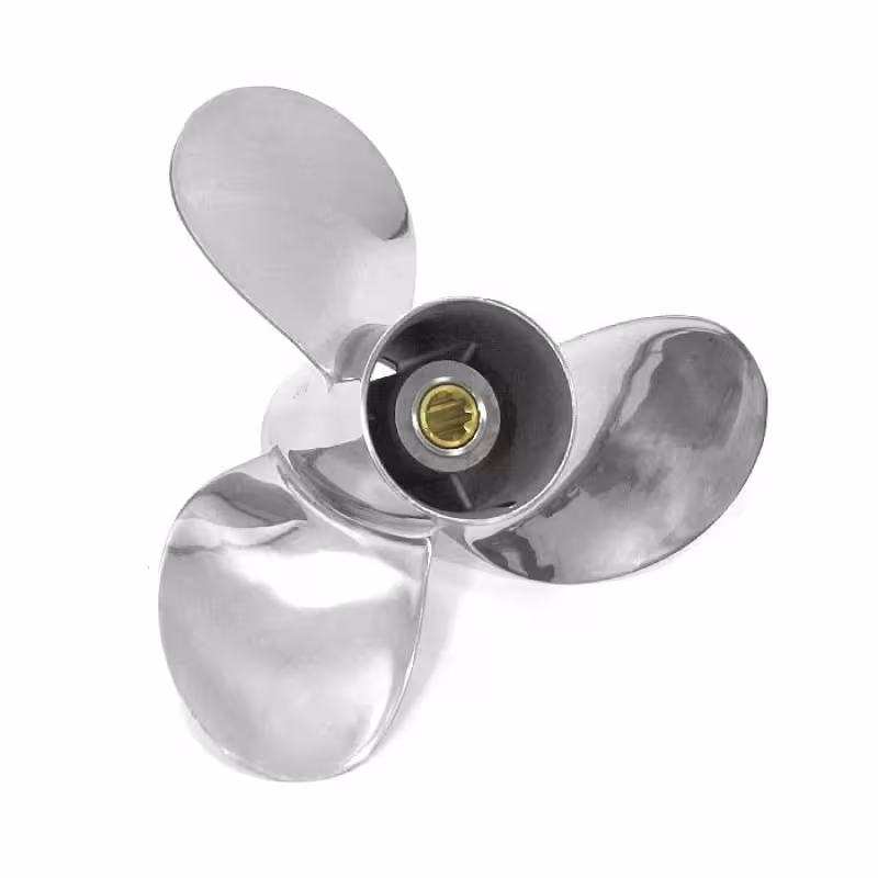 Винт гребной Solas для Honda 8-20 л.с, 3х9-1/4х10