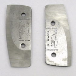 Ножи для ледобура Mora Ice Easy-150 и Spiralen-150, 2 шт.