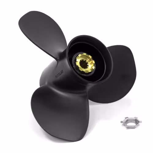 Винт гребной Solas для Mercury 20-25 л.с, 3х10.1х15