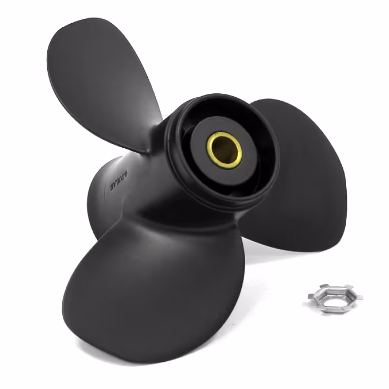 Винт гребной Solas для Mercury 20-25 л.с, 3х10.1х15