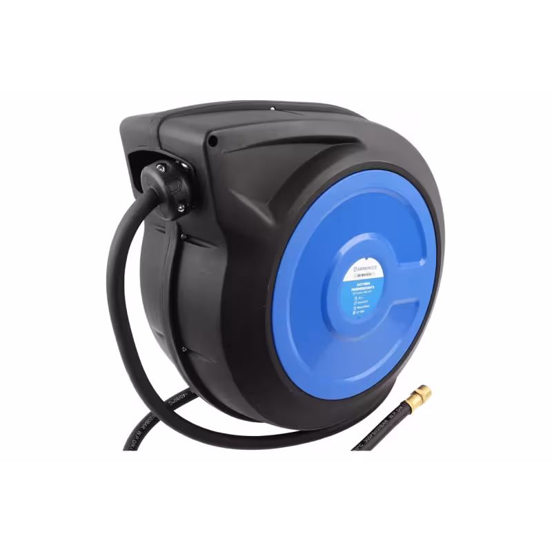 Шланг пневматический на катушке Garwin GE-RH1315, 15 м