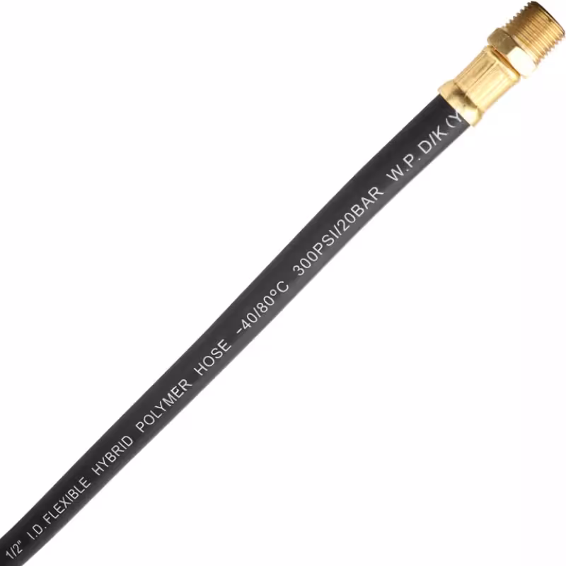 Шланг пневматический на катушке Garwin GE-RH1315, 15 м