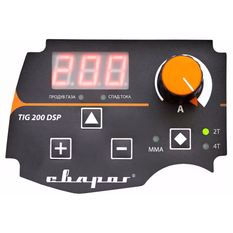 Сварочный инвертор Сварог PRO TIG200 DSP