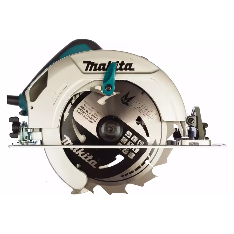 Пила дисковая сетевая Makita HS7601X1