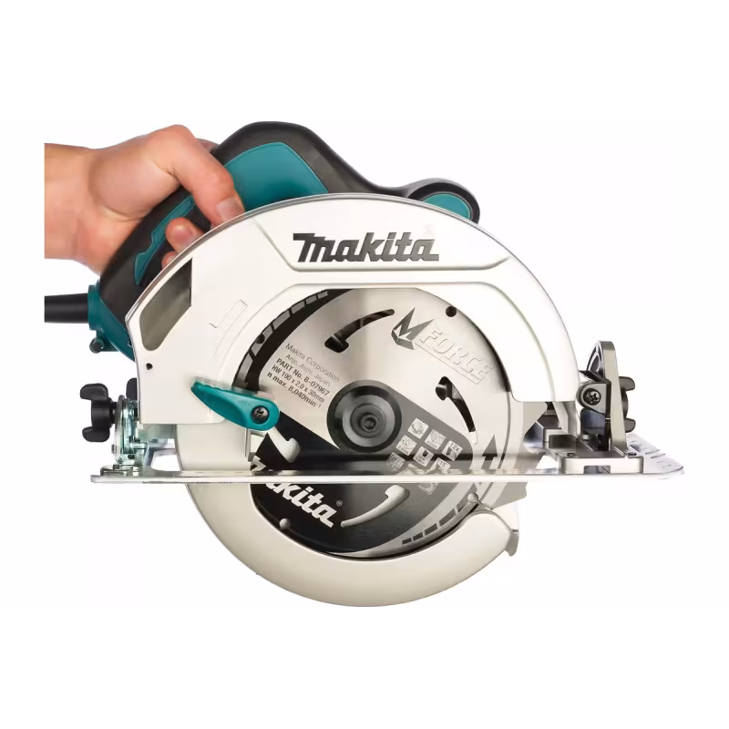 Пила дисковая сетевая Makita HS7601X1