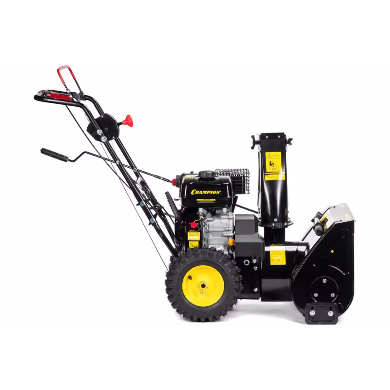 Снегоуборщик бензиновый Champion ST556