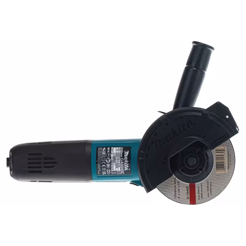 Шлифмашина угловая сетевая Makita GA5040C