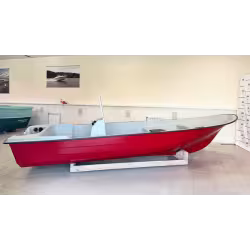 Лодка пластиковая ОнегоКомпозит СЛК-480