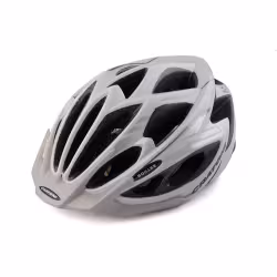 Велошлем детский Cratoni Zethos Youth, черно-белый, размер M/L