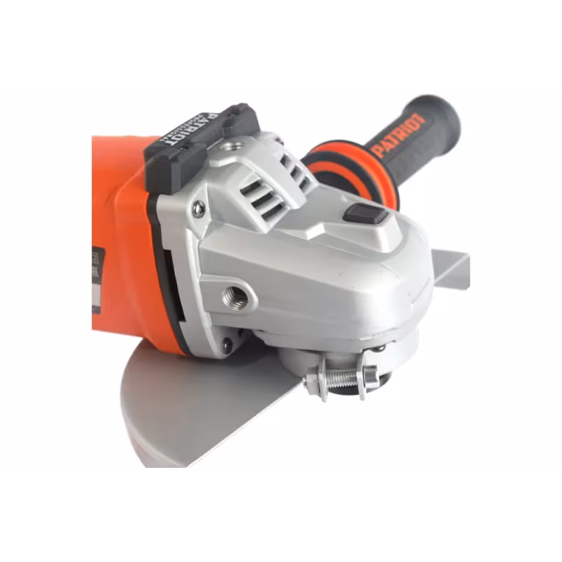 Шлифмашина угловая сетевая Patriot AG232