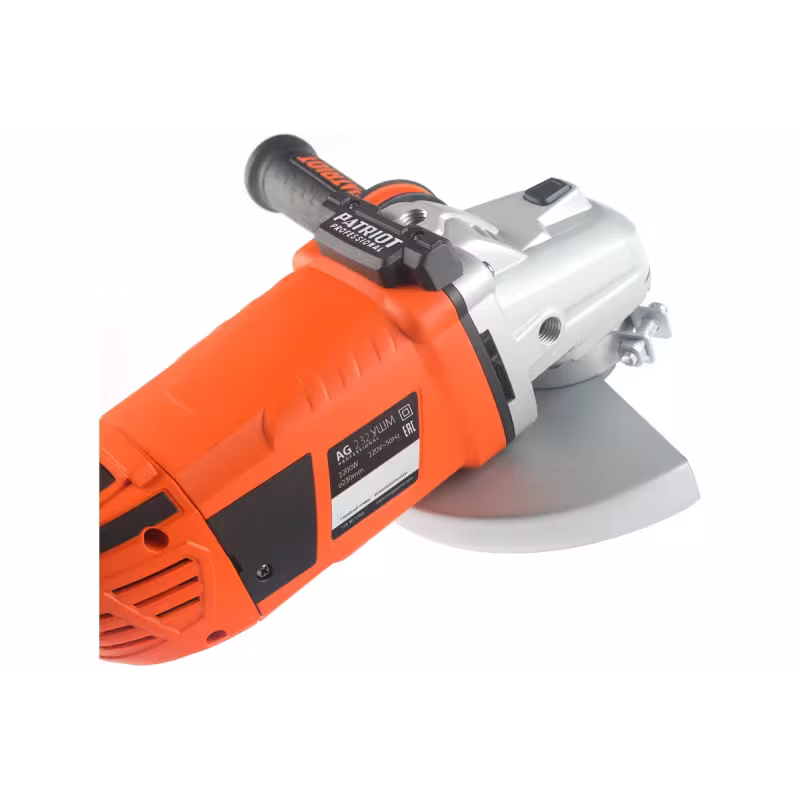 Шлифмашина угловая сетевая Patriot AG232