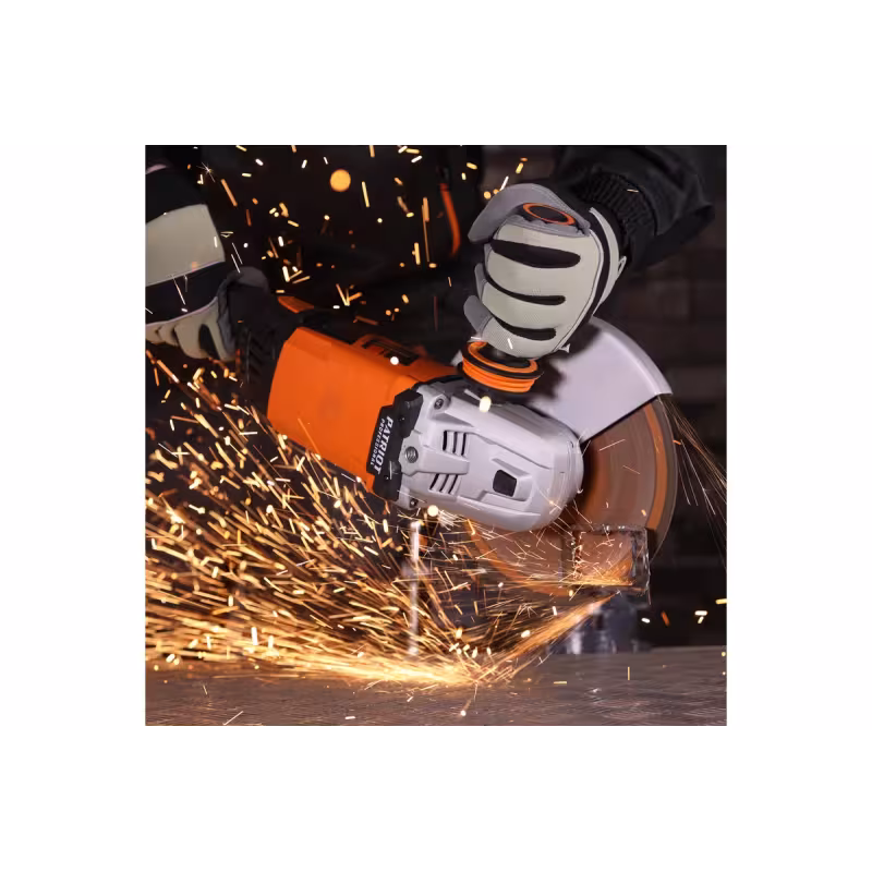 Шлифмашина угловая сетевая Patriot AG232