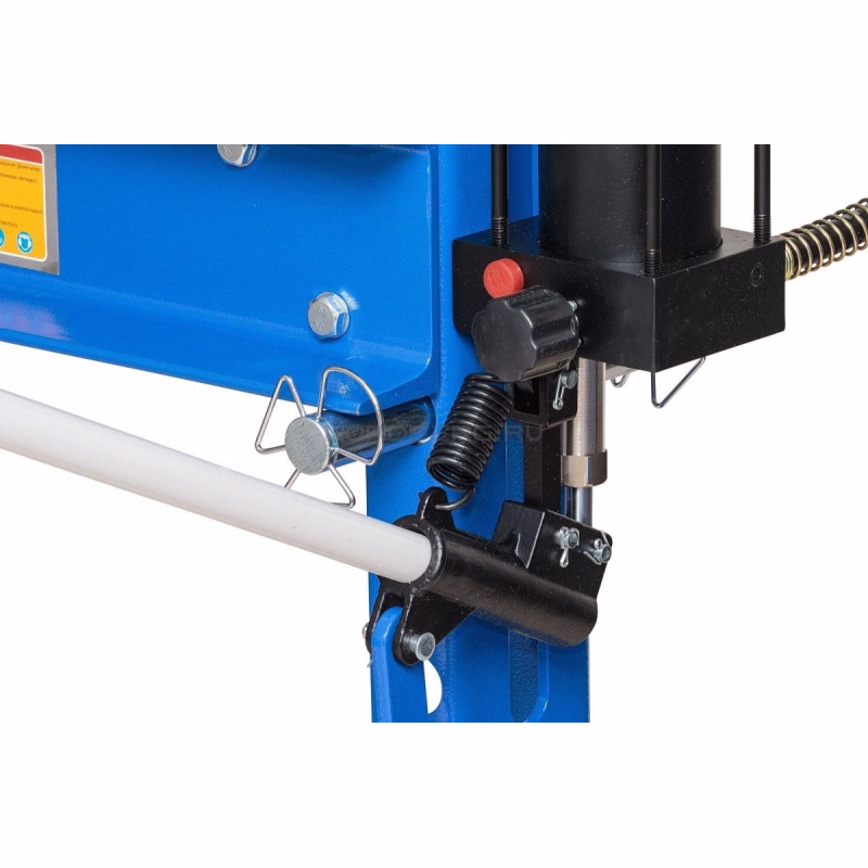 Пресс напольный Nordberg Eco N3620FL