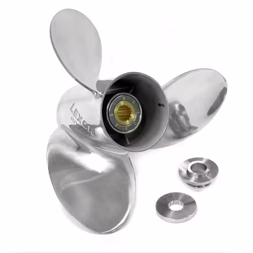 Винт гребной Solas для Suzuki 150-225 л.с, 3х15х21