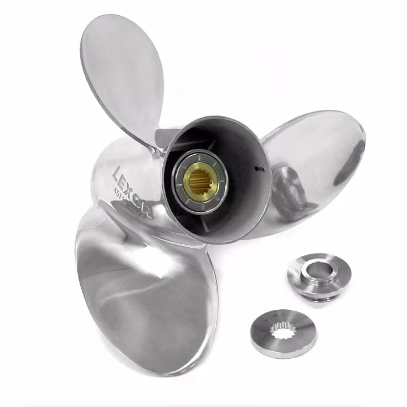 Винт гребной Solas для Suzuki 150-225 л.с, 3х15х21