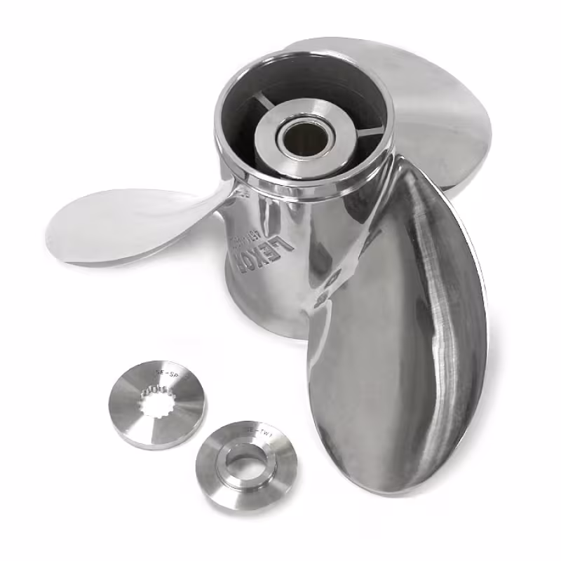 Винт гребной Solas для Suzuki 150-225 л.с, 3х15х21