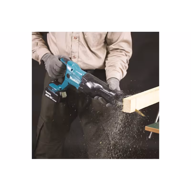 Пила сабельная аккумуляторная Makita DJR186Z