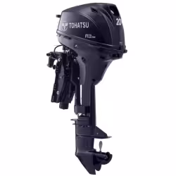 Лодочный мотор 4-тактный Tohatsu MFS 20 E EPTS, 20 л.с.
