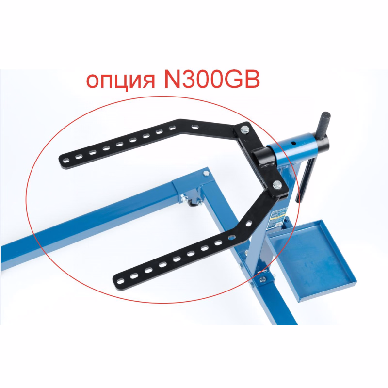 Стенд для ремонта двигателя Nordberg N30057
