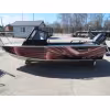 Лодка алюминиевая WellBoat 45I