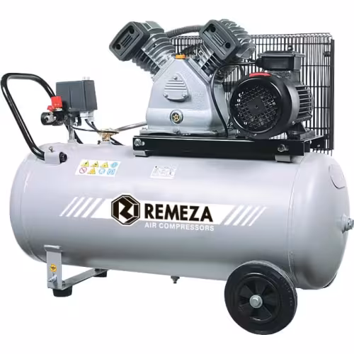 Компрессор поршневой масляный Remeza CБ4/С-200.LB30
