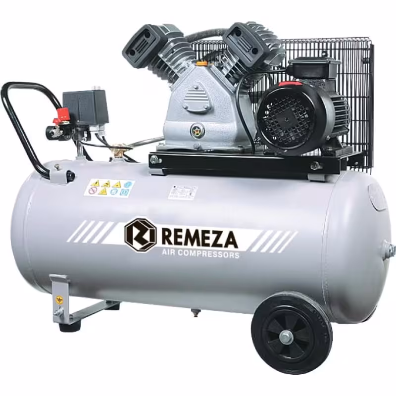 Компрессор поршневой масляный Remeza CБ4/С-200.LB30