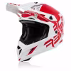 Мотошлем Acerbis X-Pro VTR, красный/белый, размер XL