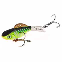 Балансир Lucky John Pro Series Mebaru, 57 мм,12,5гр, цвет 305