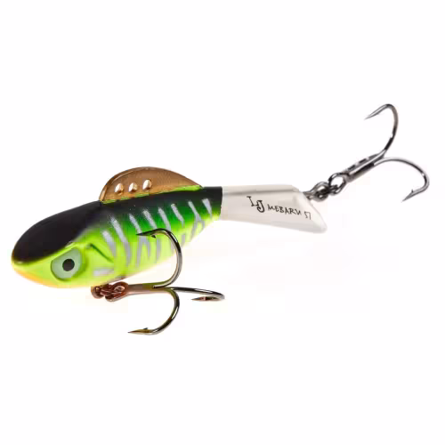 Балансир Lucky John Pro Series Mebaru, 57 мм,12,5гр, цвет 305