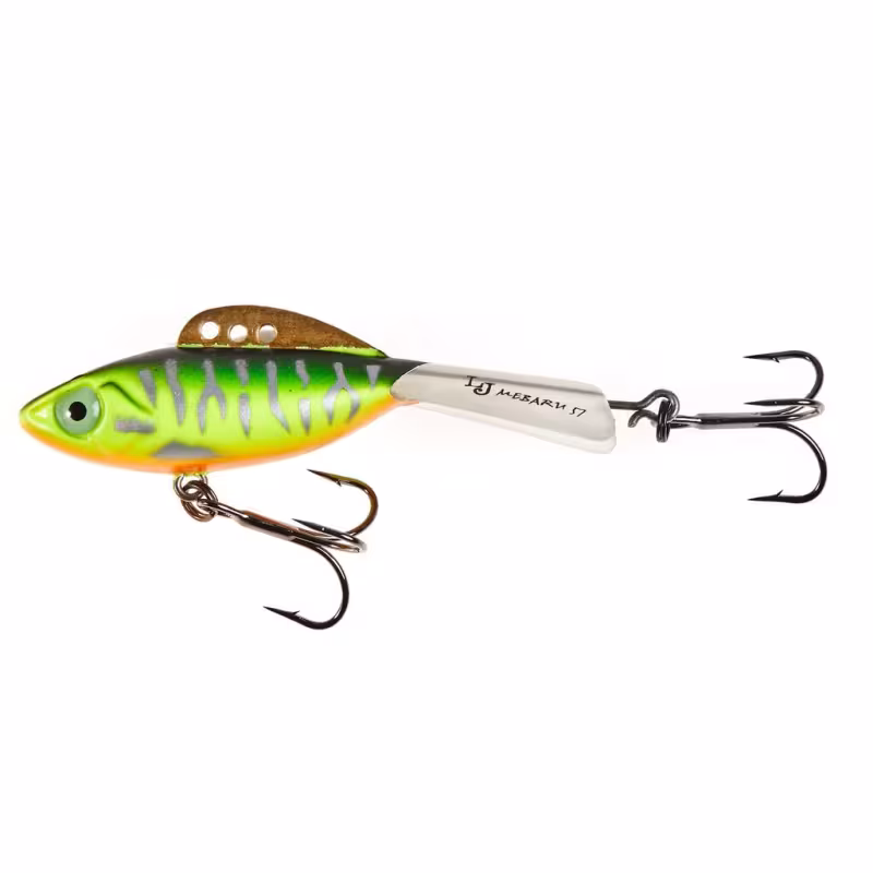 Балансир Lucky John Pro Series Mebaru, 57 мм,12,5гр, цвет 305