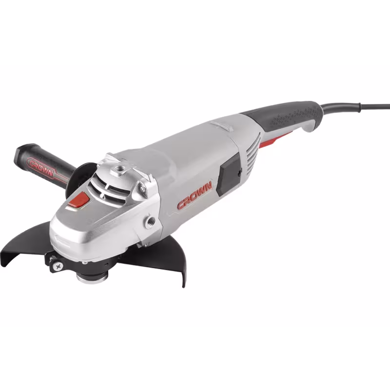 Шлифмашина угловая сетевая Crown CT13500-230N