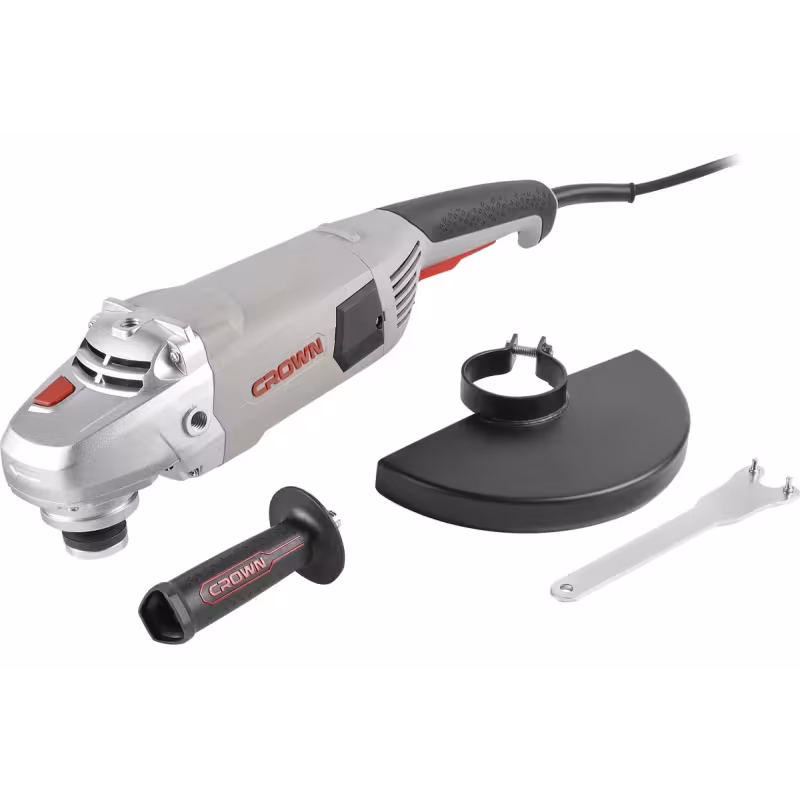 Шлифмашина угловая сетевая Crown CT13500-230N