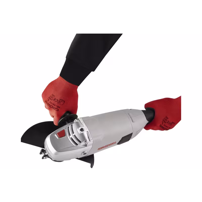 Шлифмашина угловая сетевая Crown CT13500-230N