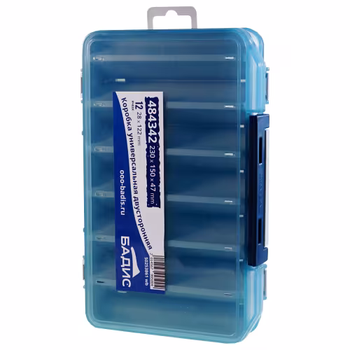 Коробка для приманок Aquatech 17400