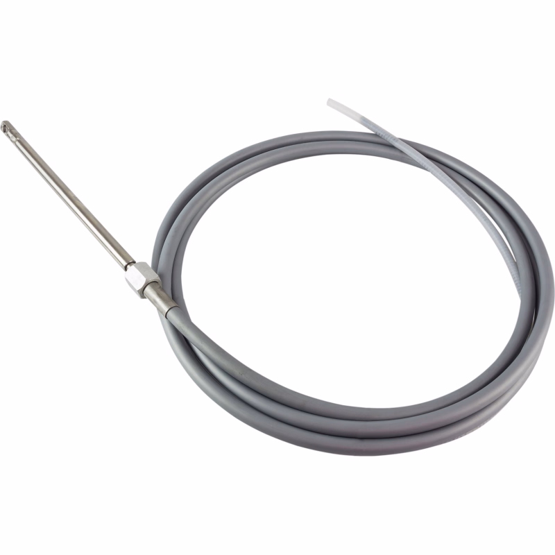 Редуктор рулевой ZTS 560013, с нержавеющим тросом 13 футов (3.96 м)