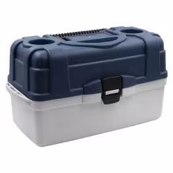 Ящик для приманок Aquatech 27033, 3 полки (непрозрачный)