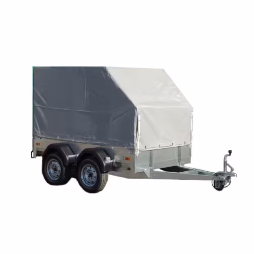 Прицеп бортовой двухосный ССТ 7132-16