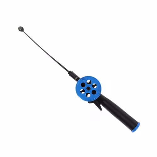 Удочка зимняя KL-Teho Blue Fox 70 PL/Nylon Tip