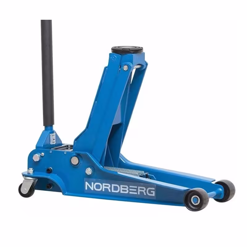 Домкрат подкатной Nordberg N32035 3.5 т, 100-565 мм