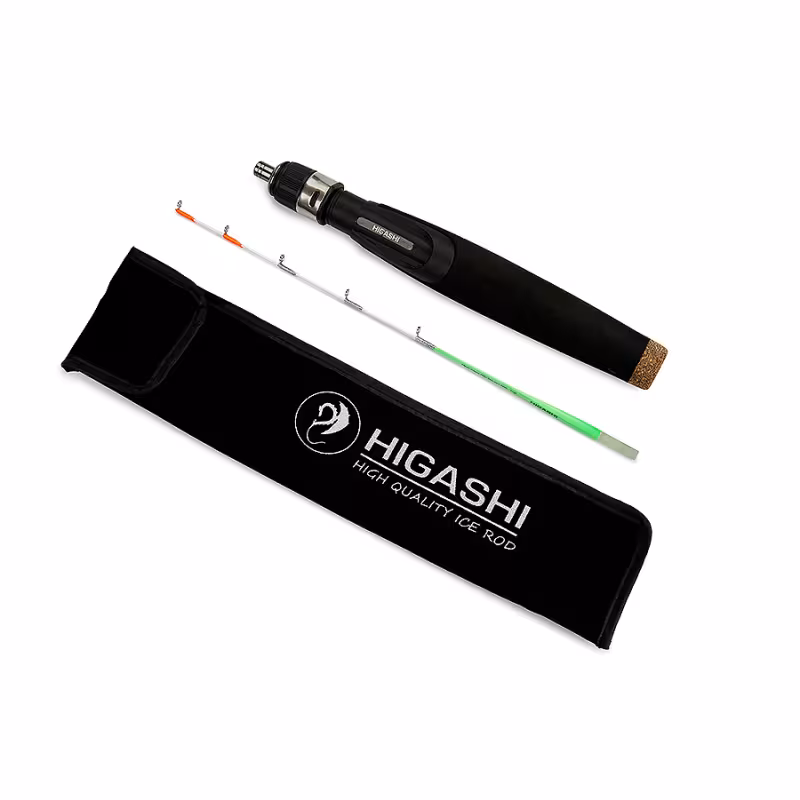 Удилище зимнее Higashi iFish, 2 г.