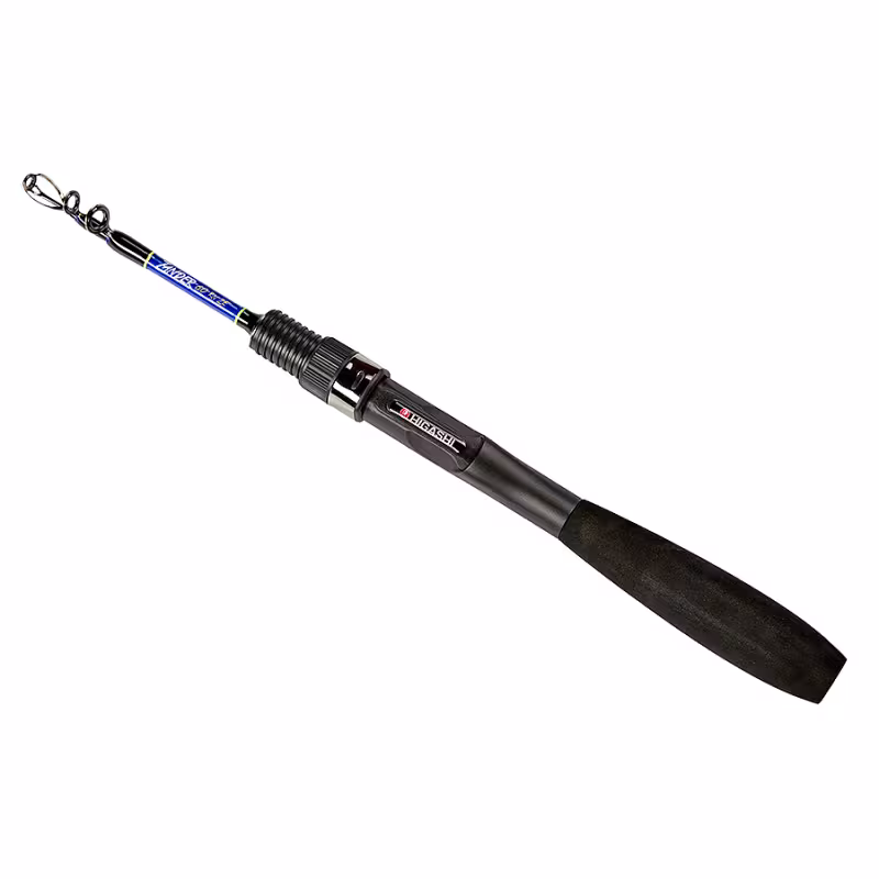 Удилище зимнее Higashi Zander 60RN 2E